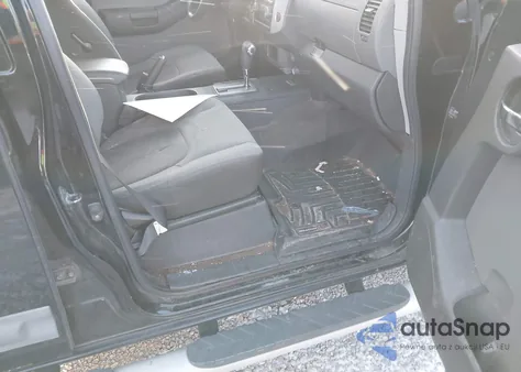 2012 Nissan Xterra S z USA, uszkodzony, nr VIN 5N1AN0NU6CC516086